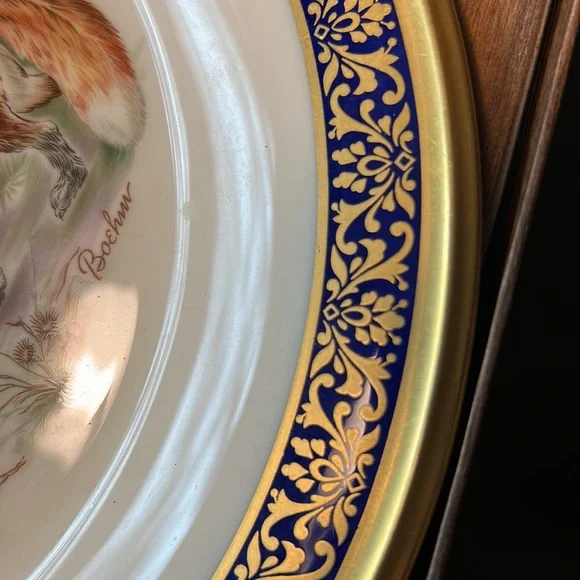 Lenox collectible limited edition plate - Picture 3 of 11